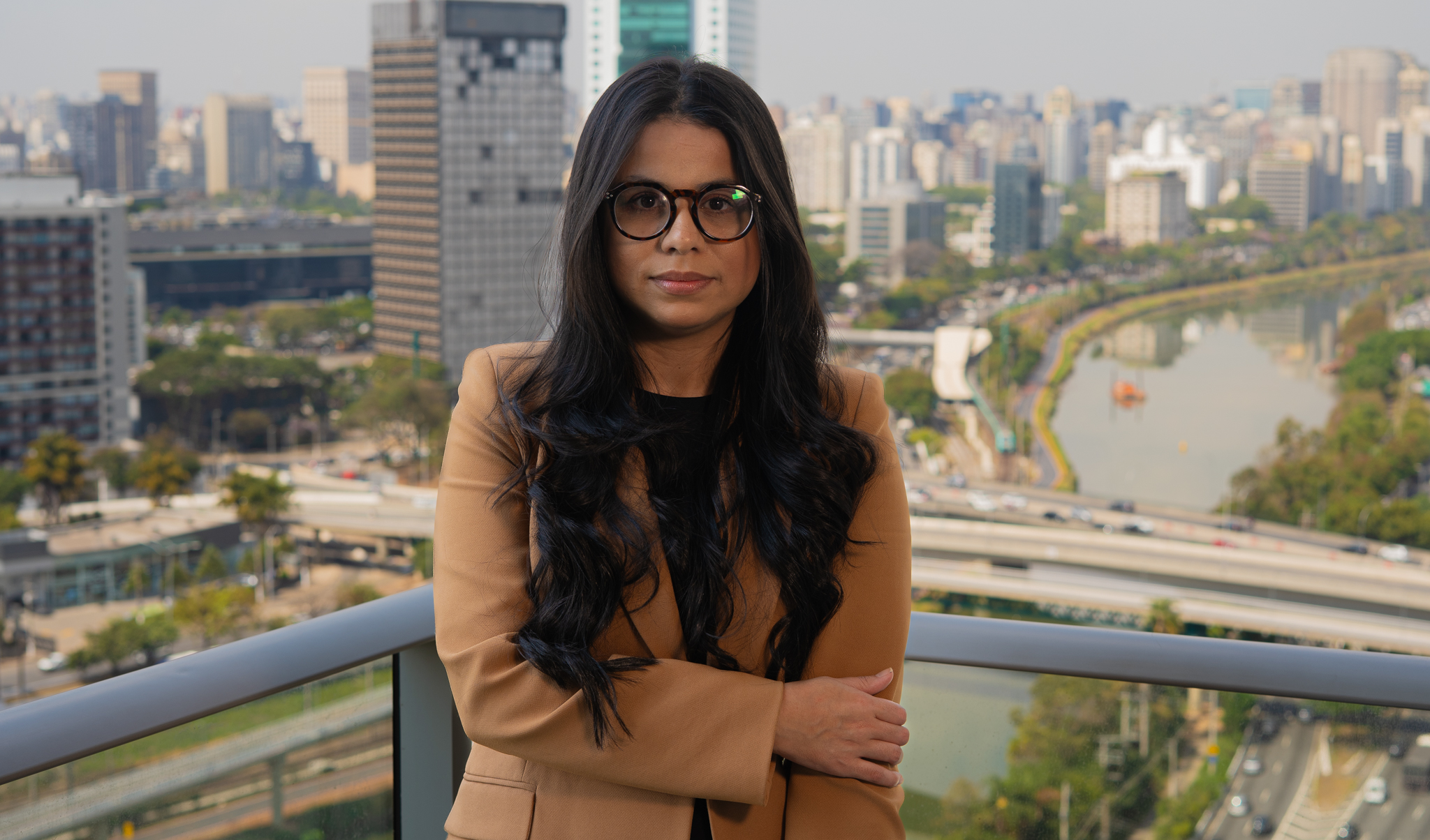 Camila Evangelista de Moura — Fundadora